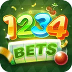 1234bets App: Info, Rating, dan Link Download — ikon APK