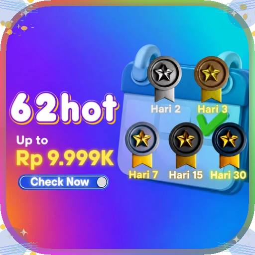 62hot Terbaru untuk Android: Download APK Gratis — ikon APK