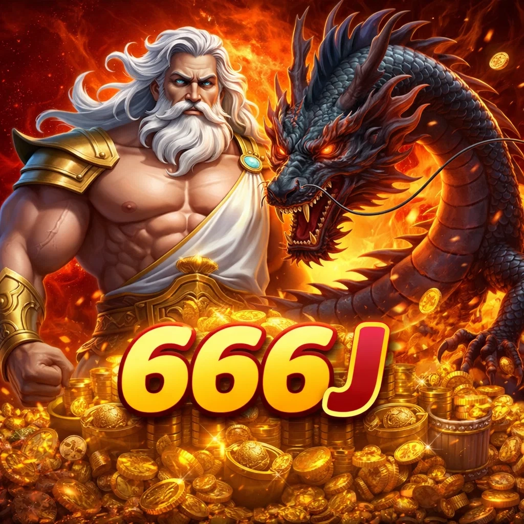 666j Terbaru 2026: Download APK dan Review — ikon APK
