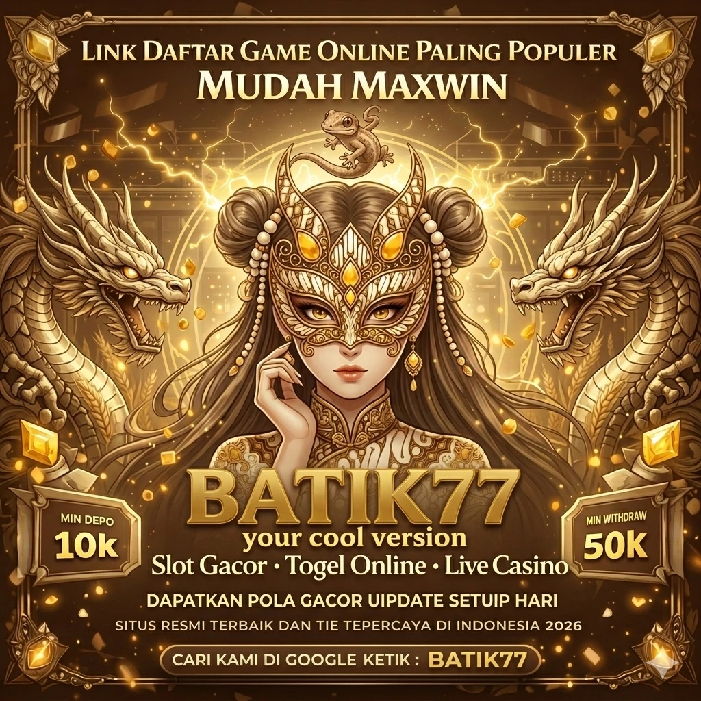 Aplikasi batik77 Resmi: Download dan Instalasi — ikon APK