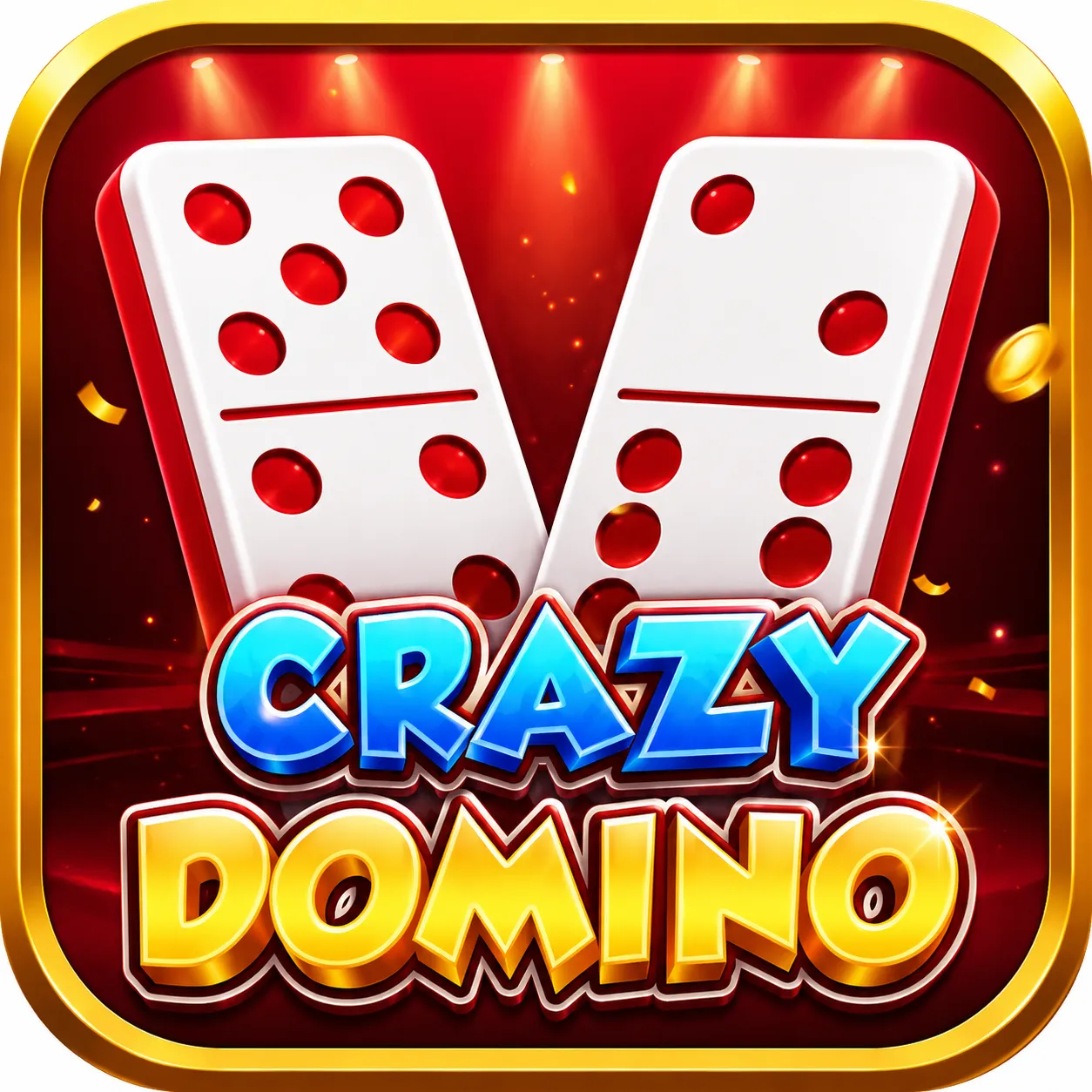 Download crazydomino APK Terbaru untuk HP Android — ikon APK