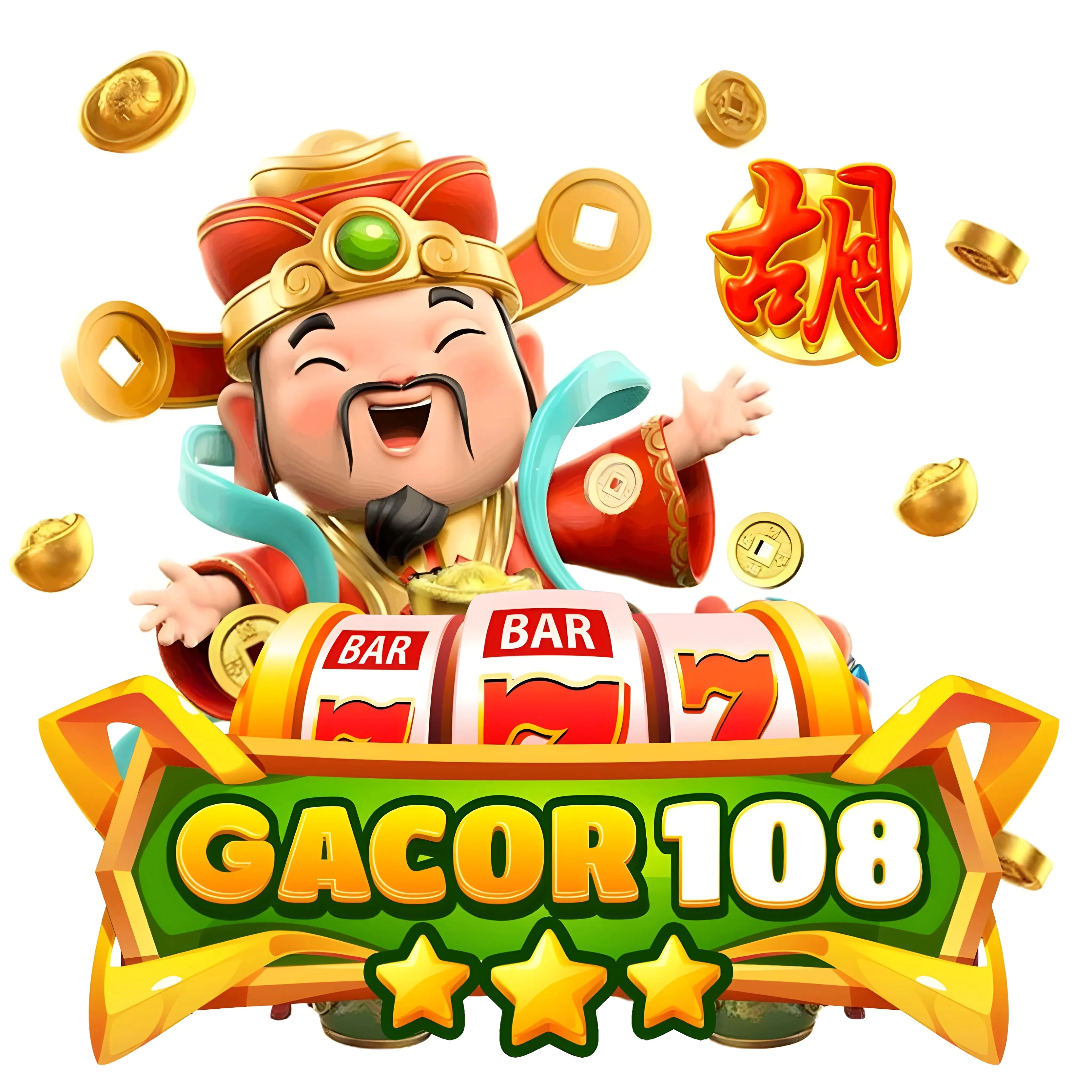 gacor108 App Terbaru: Fitur Unggulan dan Download — ikon APK