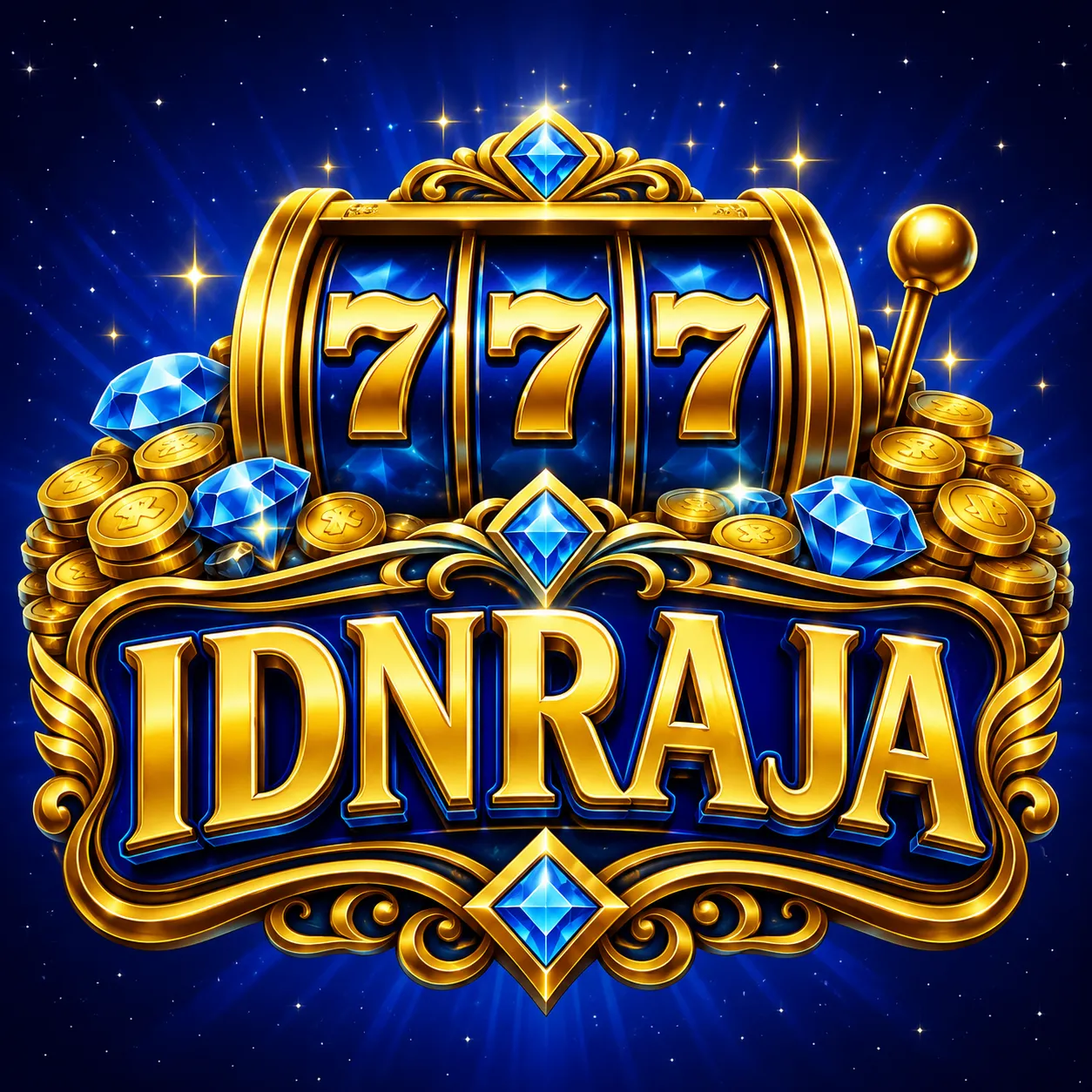 idnraja APK: Cara Download dan Instal di Android — ikon APK