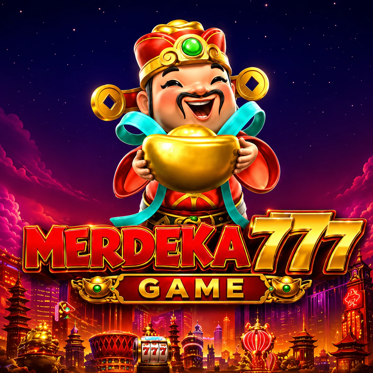 Info Aplikasi merdeka777 Terbaru dan Cara Download — ikon APK