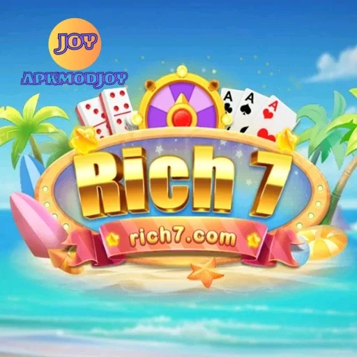 Cara Download dan Instal rich7 di Android — ikon APK