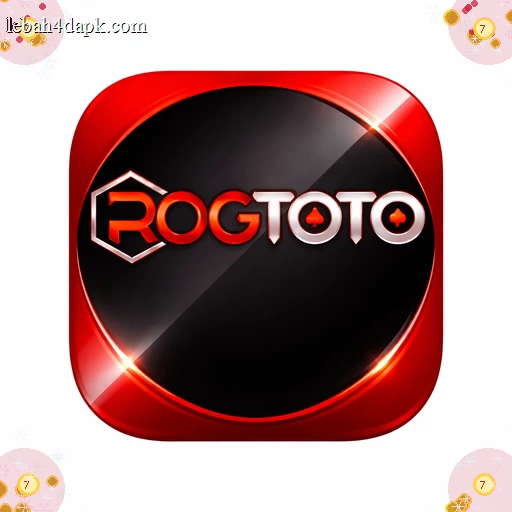rogtoto App: Info, Rating, dan Link Download — ikon APK