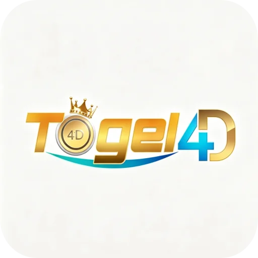 togel4d App Terbaru: Fitur Unggulan dan Download — ikon APK