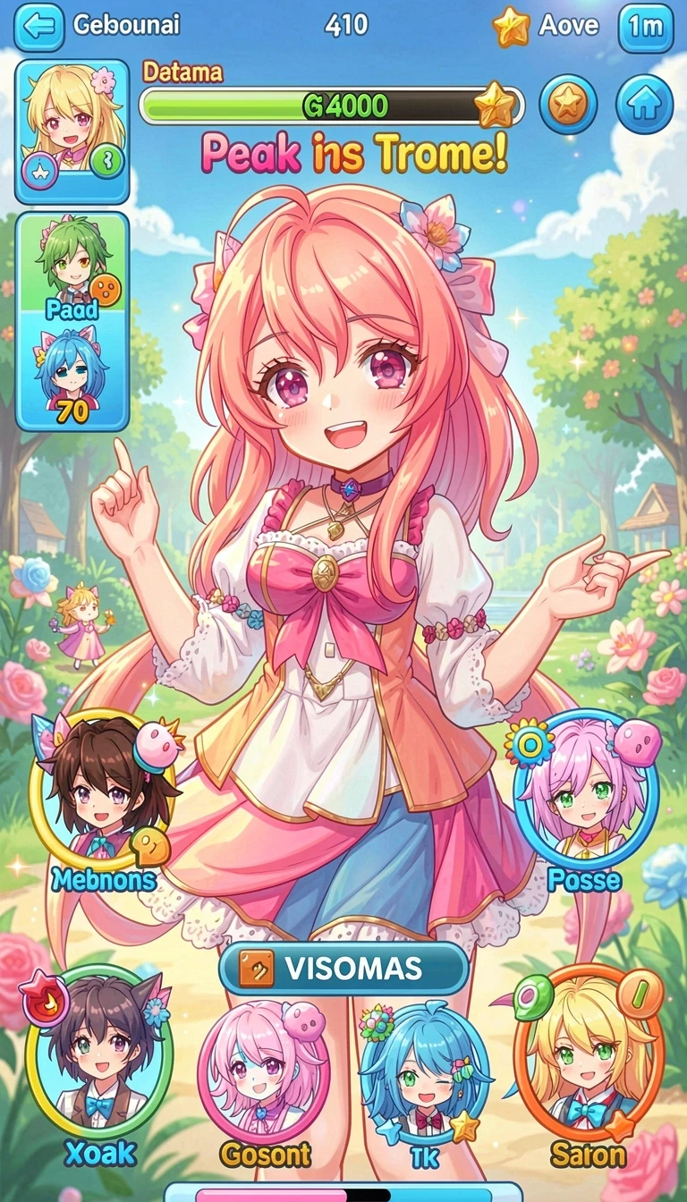 Beragam pilihan permainan menarik dalam aplikasi Download cipung138 APK Original untuk Android.