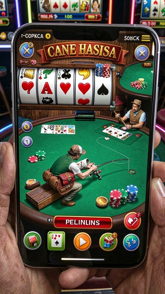 Beragam pilihan permainan menarik dalam aplikasi Cara Download maxslot88 APK dengan Mudah.