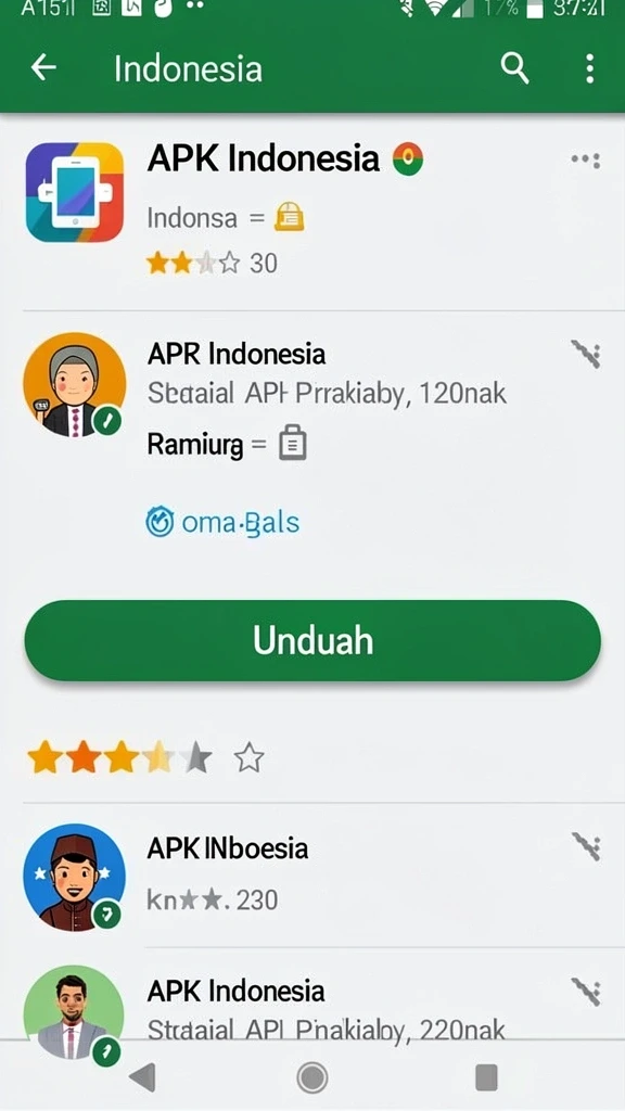 Beragam pilihan permainan menarik dalam aplikasi Download bomtoto APK untuk Android.