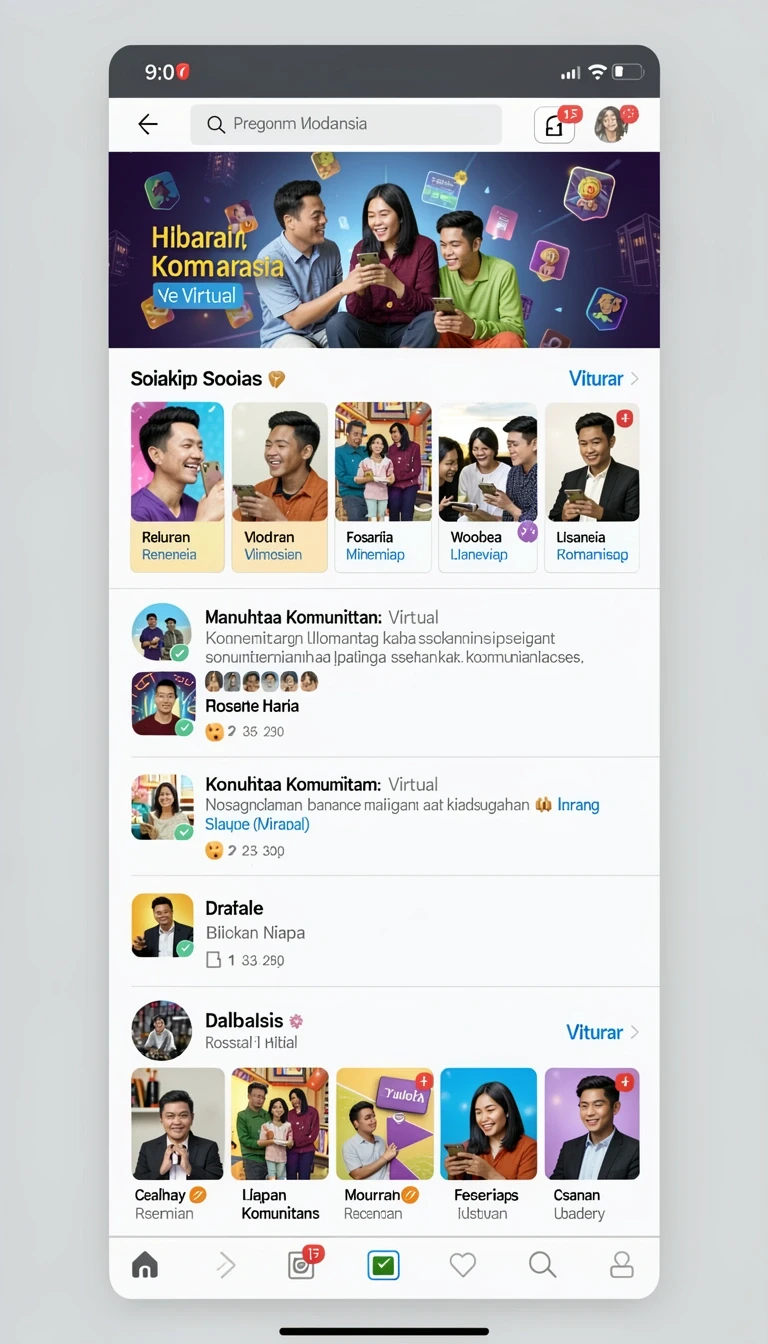 Beragam pilihan permainan menarik dalam aplikasi elang138 App Terbaru: Fitur Unggulan dan Download.