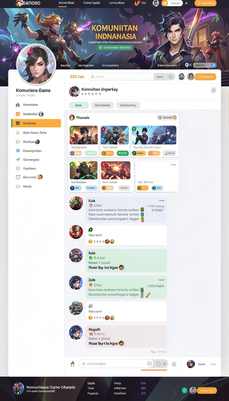 Beragam pilihan permainan menarik dalam aplikasi joker11 App Terbaru: Fitur Unggulan dan Download.