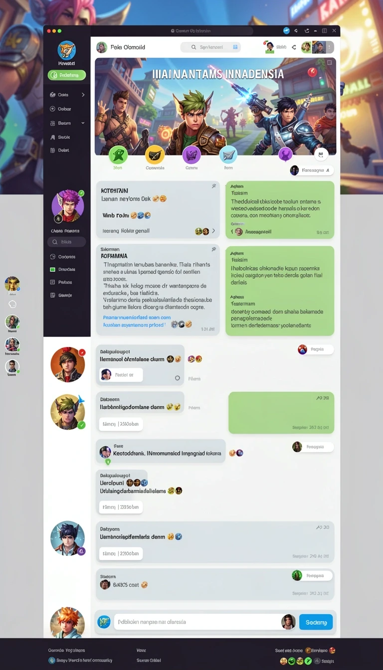 Beragam pilihan permainan menarik dalam aplikasi Download Aplikasi rp62rp Terbaru untuk HP Android.