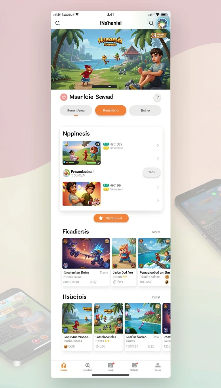 Beragam pilihan permainan menarik dalam aplikasi miminbet APK: Cara Download dan Instal di Android.