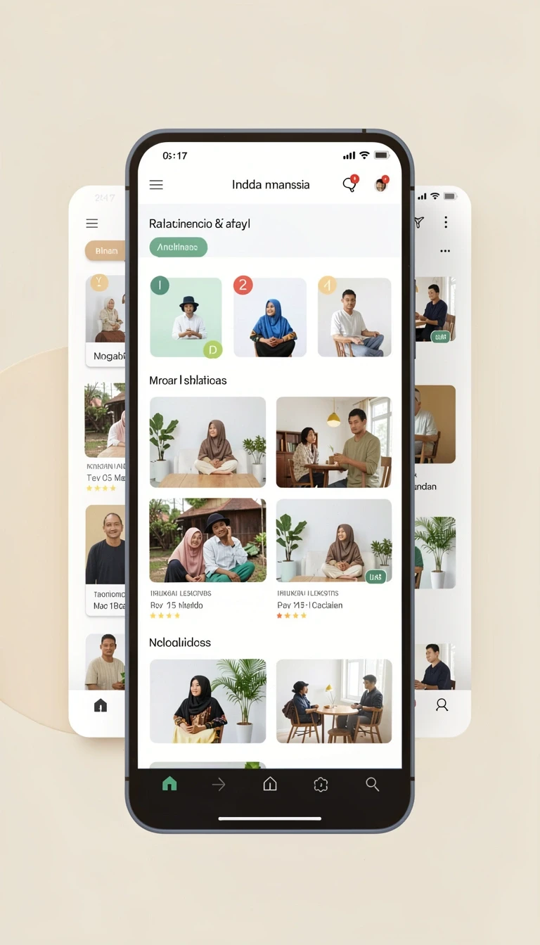 Beragam pilihan permainan menarik dalam aplikasi pg11 APK: Fitur, Ukuran, dan Link Download.