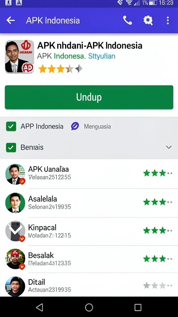 Beragam pilihan permainan menarik dalam aplikasi fb333 Terbaru 2026: Download APK dan Review.