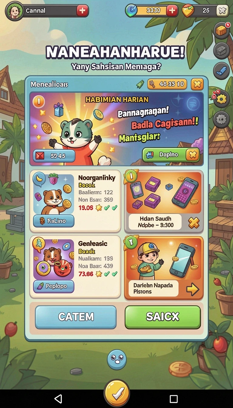 Beragam pilihan permainan menarik dalam aplikasi Review Aplikasi big777.