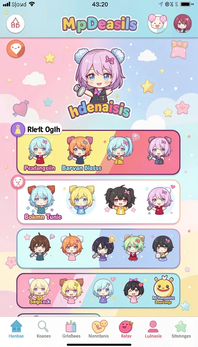 Beragam pilihan permainan menarik dalam aplikasi qq222 APK: Fitur, Ukuran, dan Link Download.