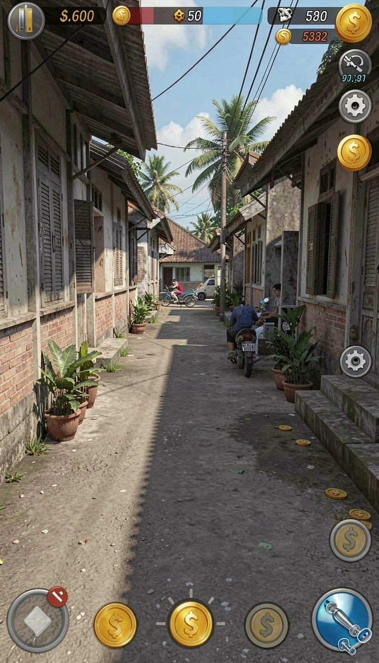 Beragam pilihan permainan menarik dalam aplikasi permata4d APK: Cara Download dan Instal di Android.