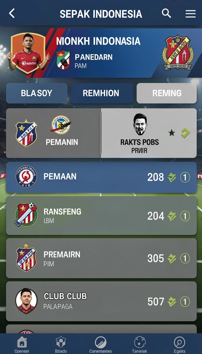 Beragam pilihan permainan menarik dalam aplikasi Download Aplikasi logototo Terbaru untuk HP Android.