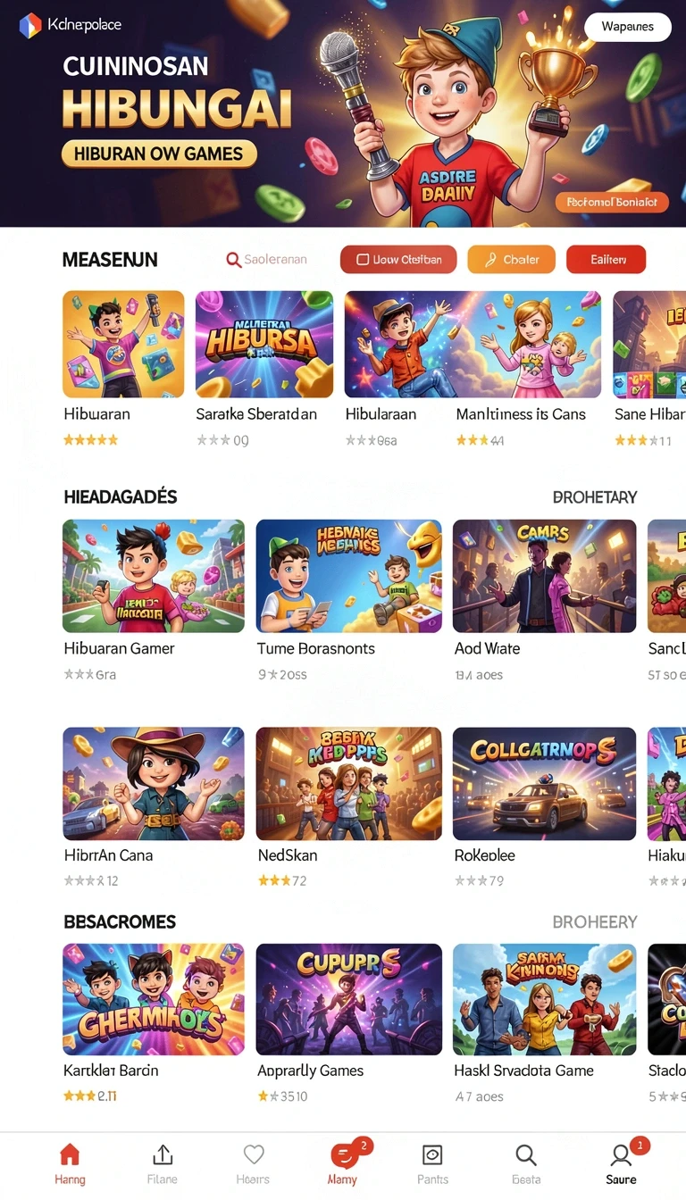 Beragam pilihan permainan menarik dalam aplikasi dingdongtogel Terbaru untuk Android: Download APK Gratis.