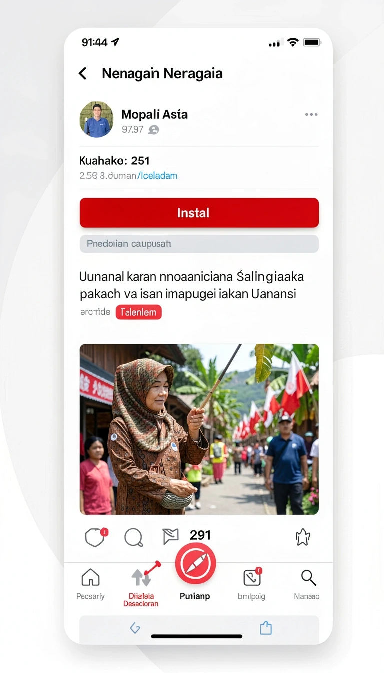 Beragam pilihan permainan menarik dalam aplikasi idrgame APK: Fitur, Ukuran, dan Link Download.