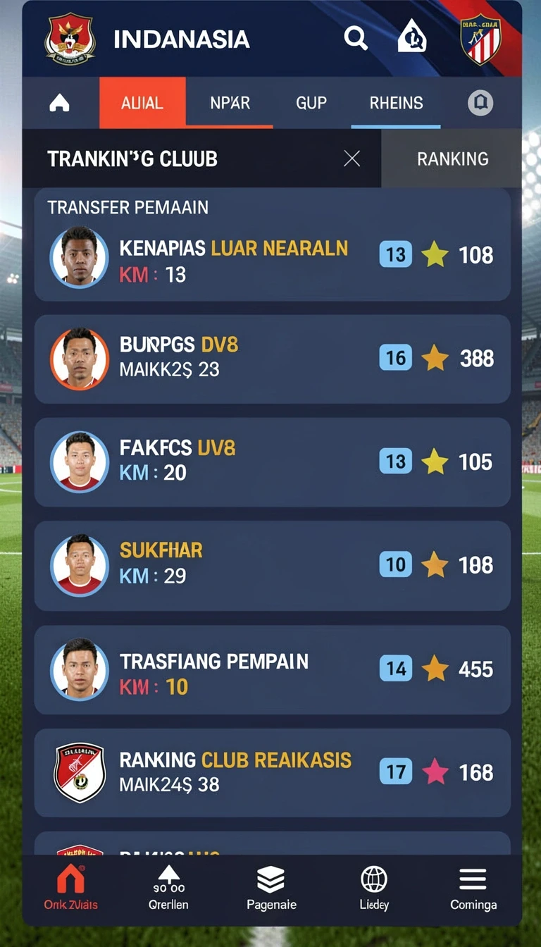 Beragam pilihan permainan menarik dalam aplikasi Info Aplikasi olxtoto Terbaru dan Cara Download.