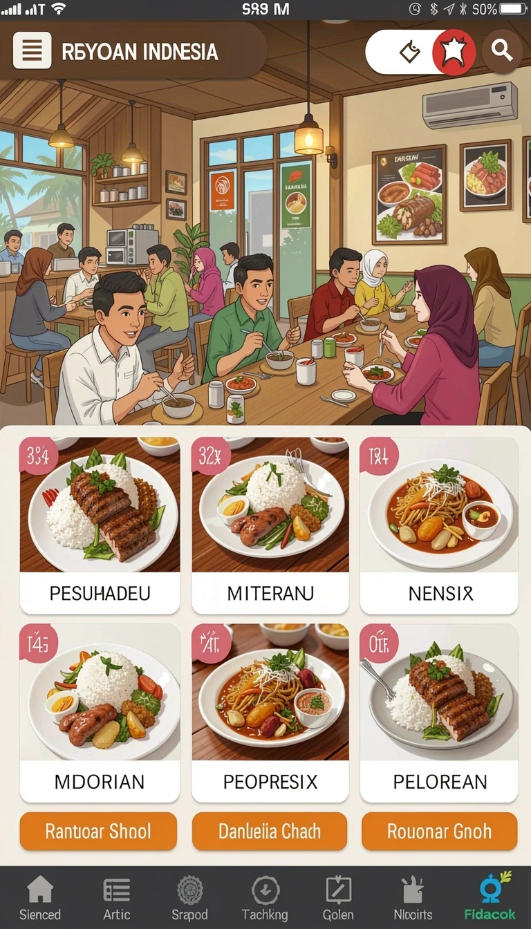 Beragam pilihan permainan menarik dalam aplikasi Download Aplikasi DAY777 Terbaru untuk HP Android.