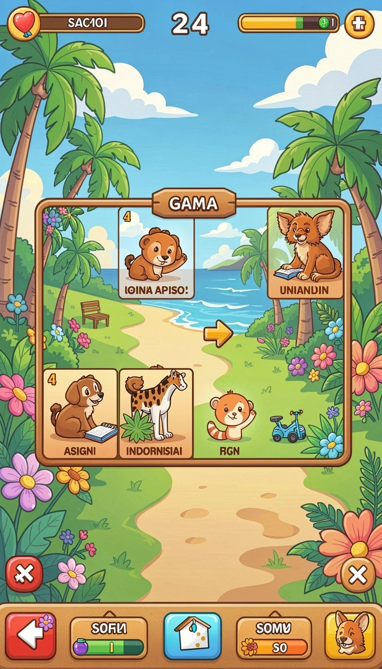 Beragam pilihan permainan menarik dalam aplikasi Cara Download lembagatoto APK dengan Mudah.