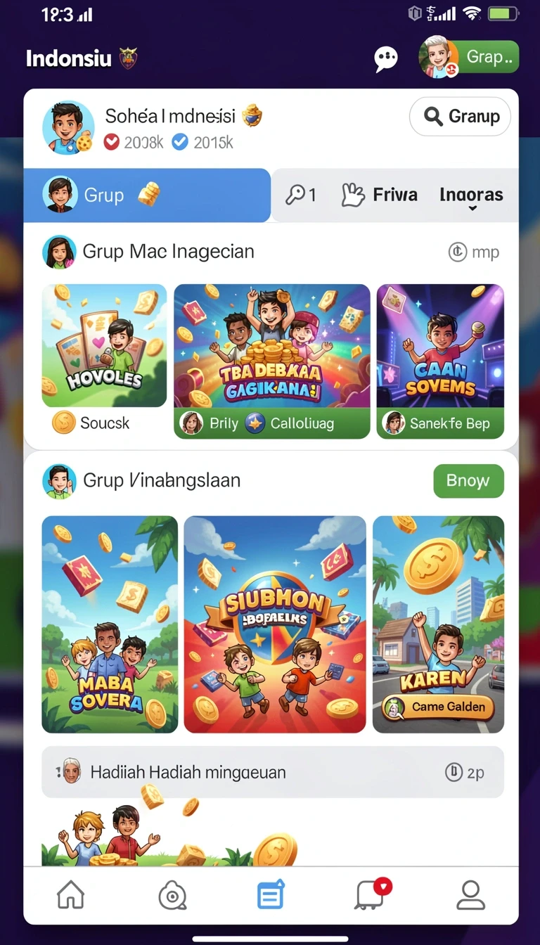 Beragam pilihan permainan menarik dalam aplikasi 171slot Terbaru: Download APK Resmi dan Aman.
