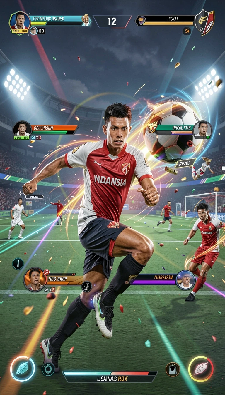 Beragam pilihan permainan menarik dalam aplikasi Aplikasi suster4d Terbaru: Review dan Link Download.