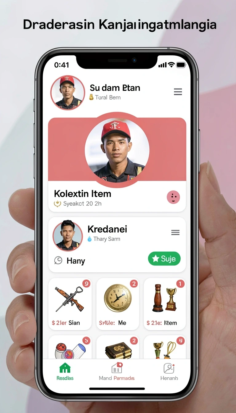 Beragam pilihan permainan menarik dalam aplikasi Download tekno APK Terbaru untuk HP Android.