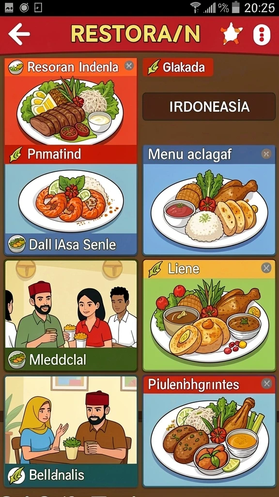 Beragam pilihan permainan menarik dalam aplikasi cipok Terbaru: Download APK dan Info Lengkap.