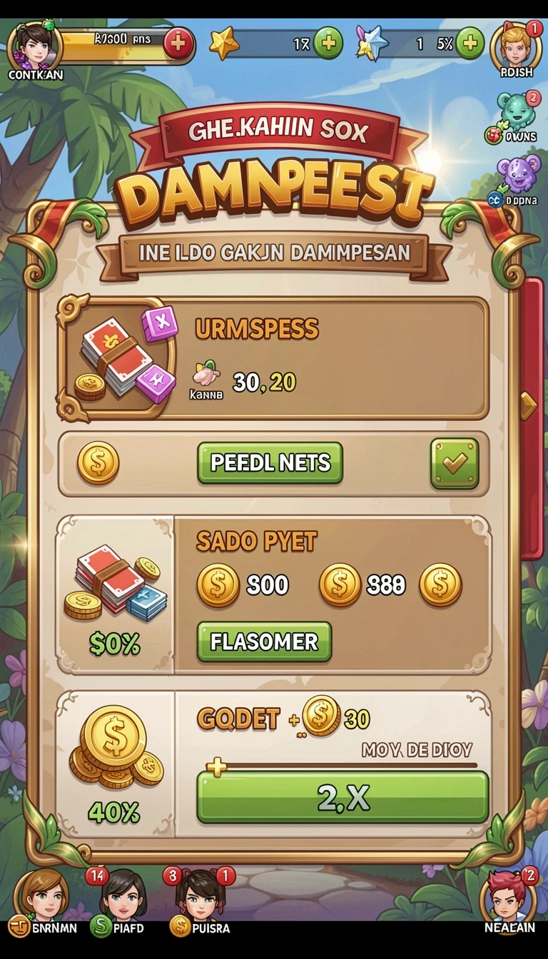 Beragam pilihan permainan menarik dalam aplikasi at777 Terbaru: Download APK Resmi dan Aman.