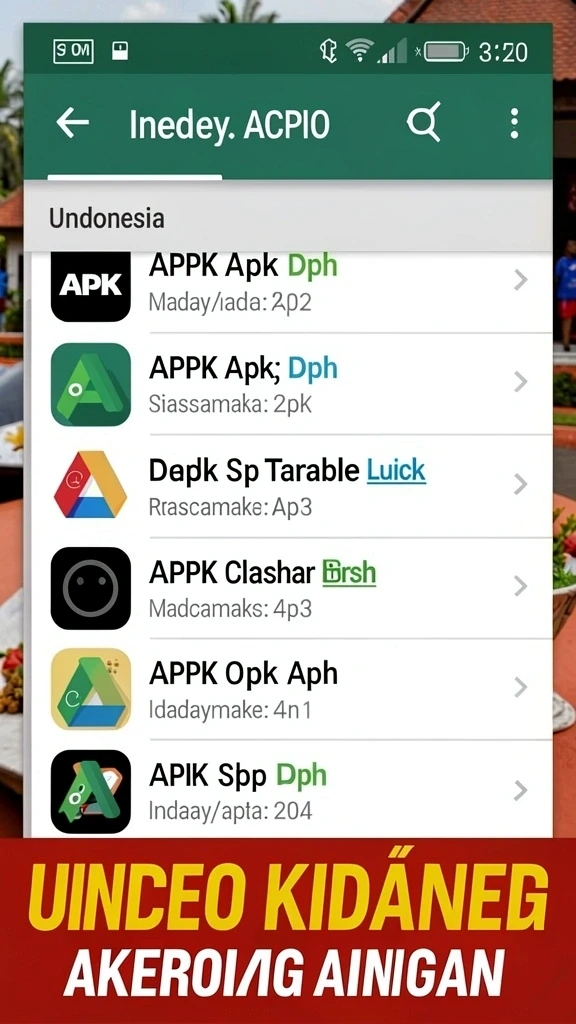 Beragam pilihan permainan menarik dalam aplikasi 33lgames Terbaru 2026: Download APK dan Review.