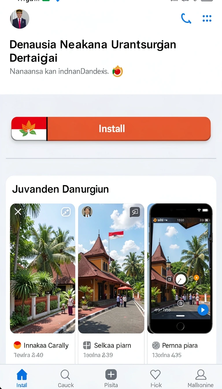 Beragam pilihan permainan menarik dalam aplikasi sky77 Terbaru 2026: Download APK dan Review.