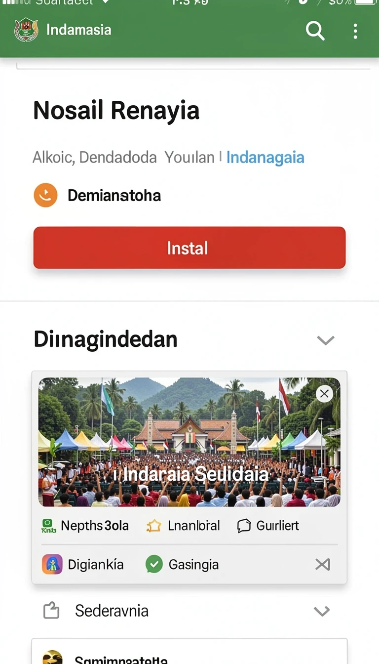 Beragam pilihan permainan menarik dalam aplikasi border APK: Cara Download dan Instal di Android.
