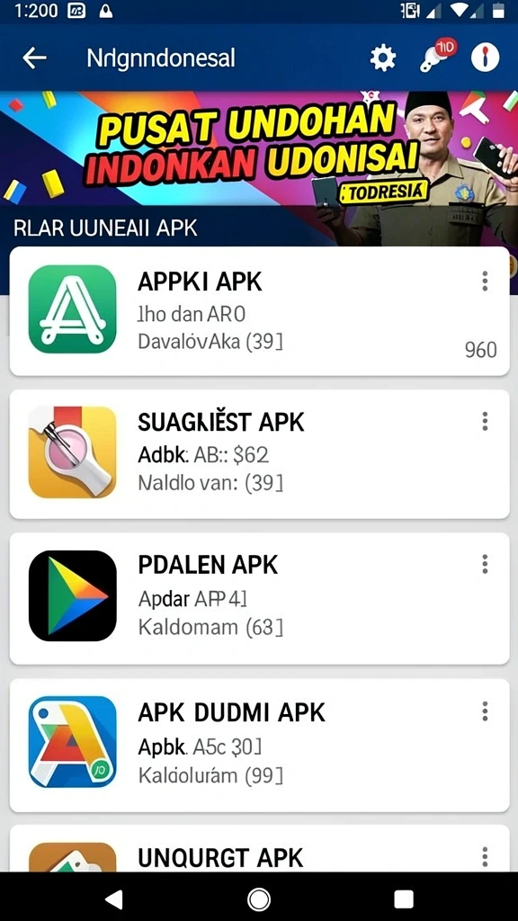 Beragam pilihan permainan menarik dalam aplikasi she777 Terbaru untuk Android: Download APK Gratis.