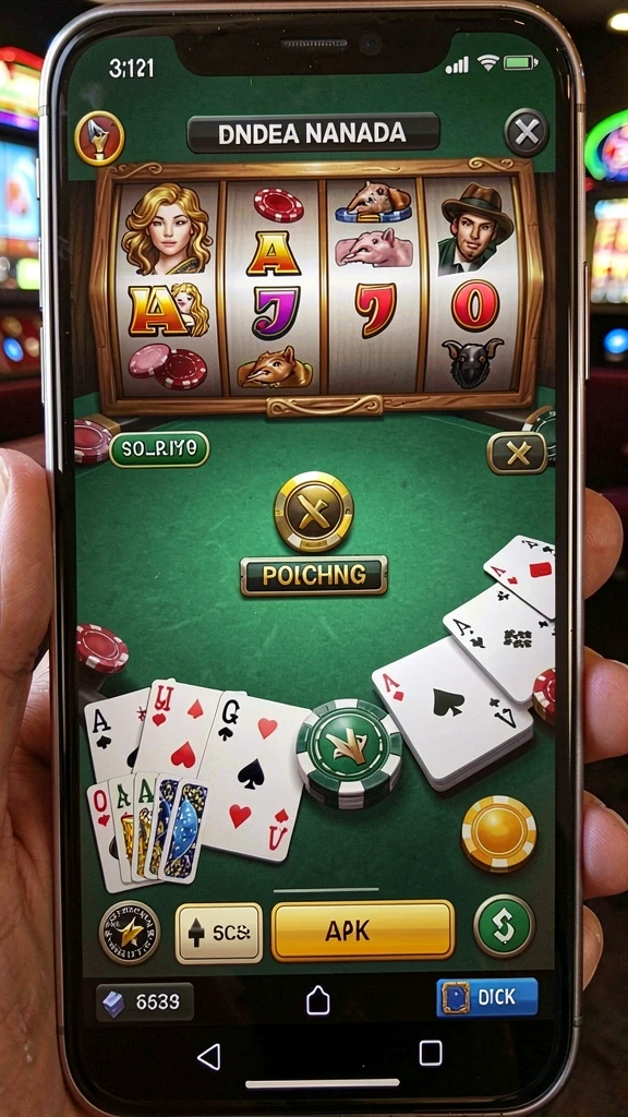 Beragam pilihan permainan menarik dalam aplikasi v07 APK Terbaru: Download Cepat dan Gratis.