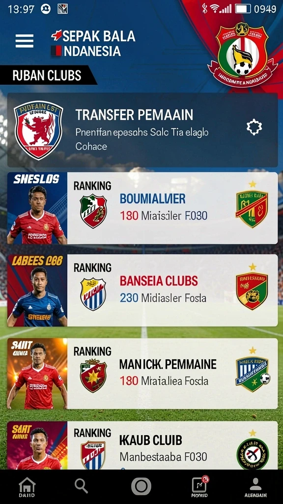 Beragam pilihan permainan menarik dalam aplikasi Cara Download gawang69 APK dengan Mudah.