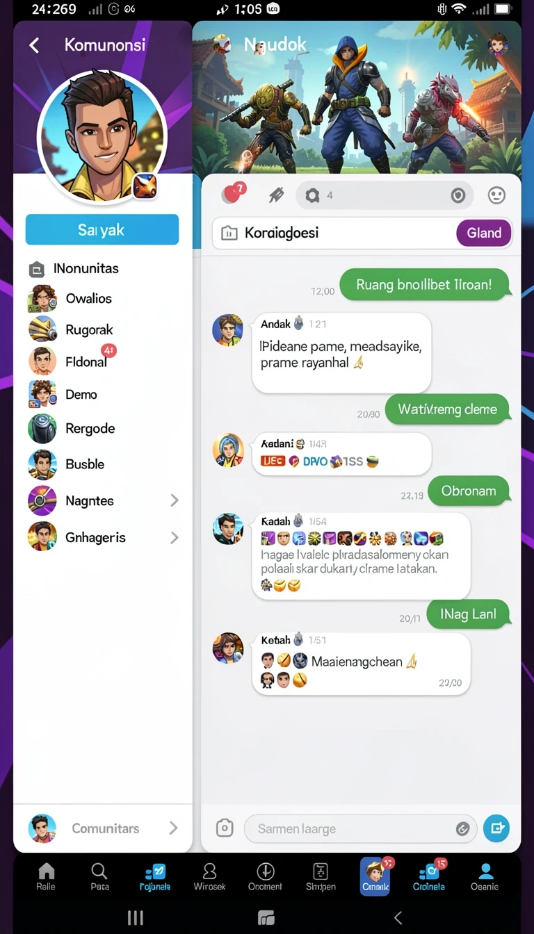 Beragam pilihan permainan menarik dalam aplikasi rr55 Terbaru: Download APK dan Info Lengkap.