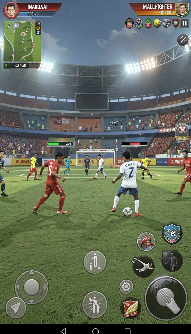 Beragam pilihan permainan menarik dalam aplikasi Download pantera303 APK Original untuk Android.