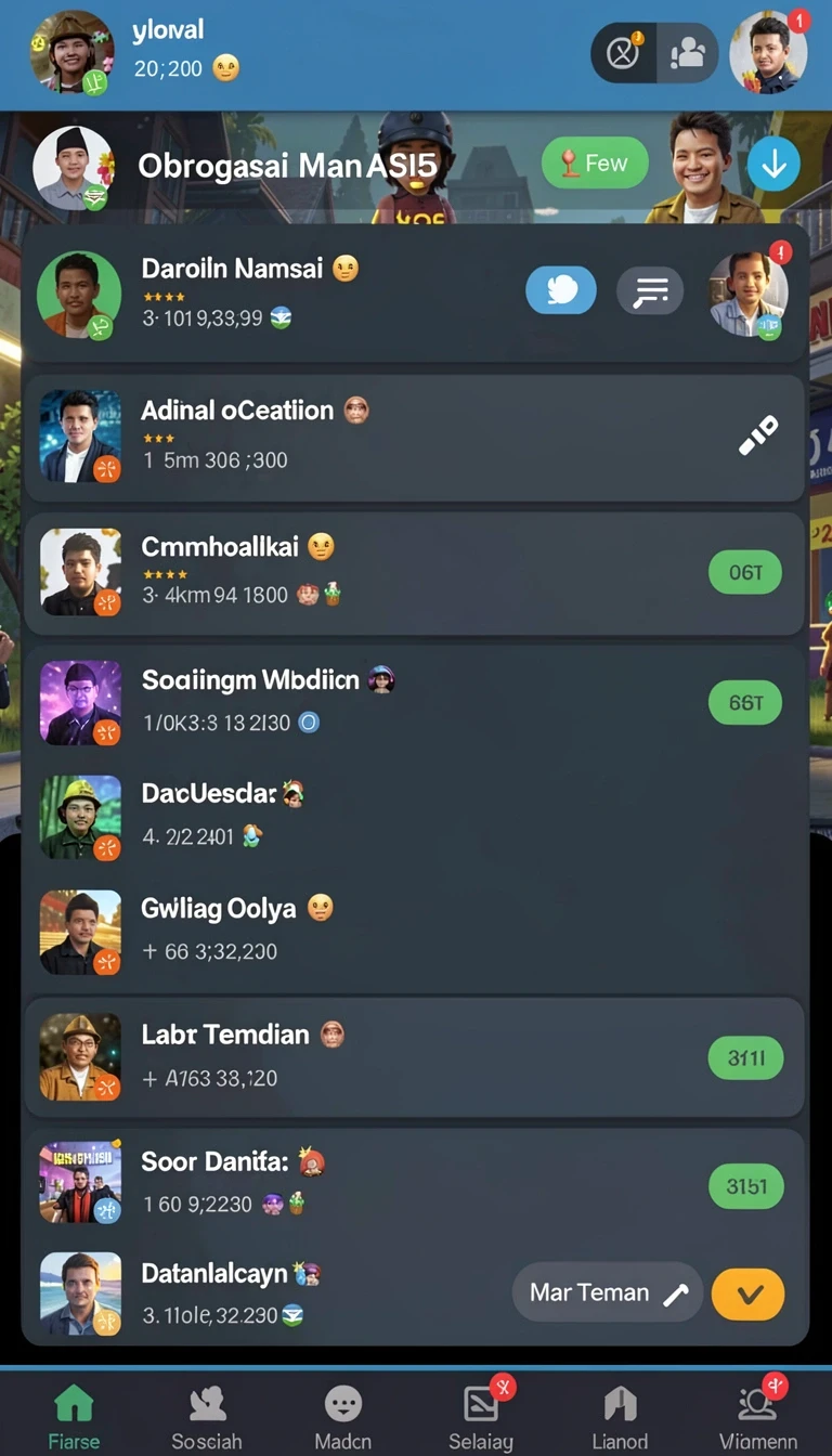 Beragam pilihan permainan menarik dalam aplikasi Review Aplikasi jnetoto.