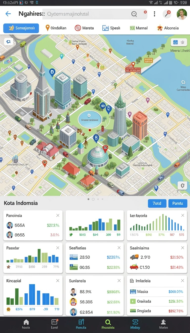 Beragam pilihan permainan menarik dalam aplikasi pt89 APK: Fitur, Ukuran, dan Link Download.