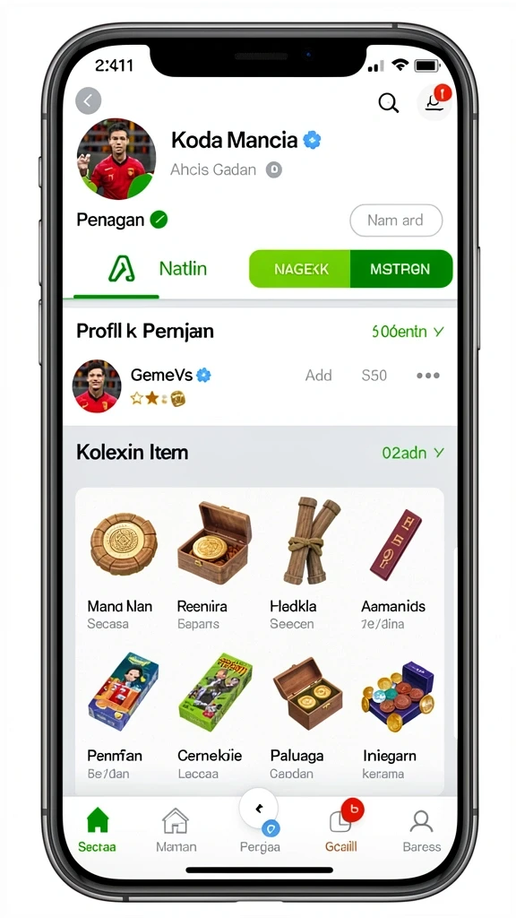 Beragam pilihan permainan menarik dalam aplikasi aifa66 APK: Cara Download dan Instal di Android.