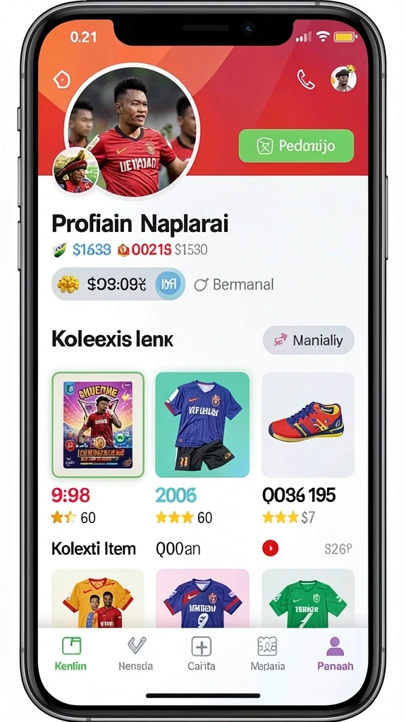 Beragam pilihan permainan menarik dalam aplikasi Aplikasi dewalive Terbaru: Review dan Link Download.